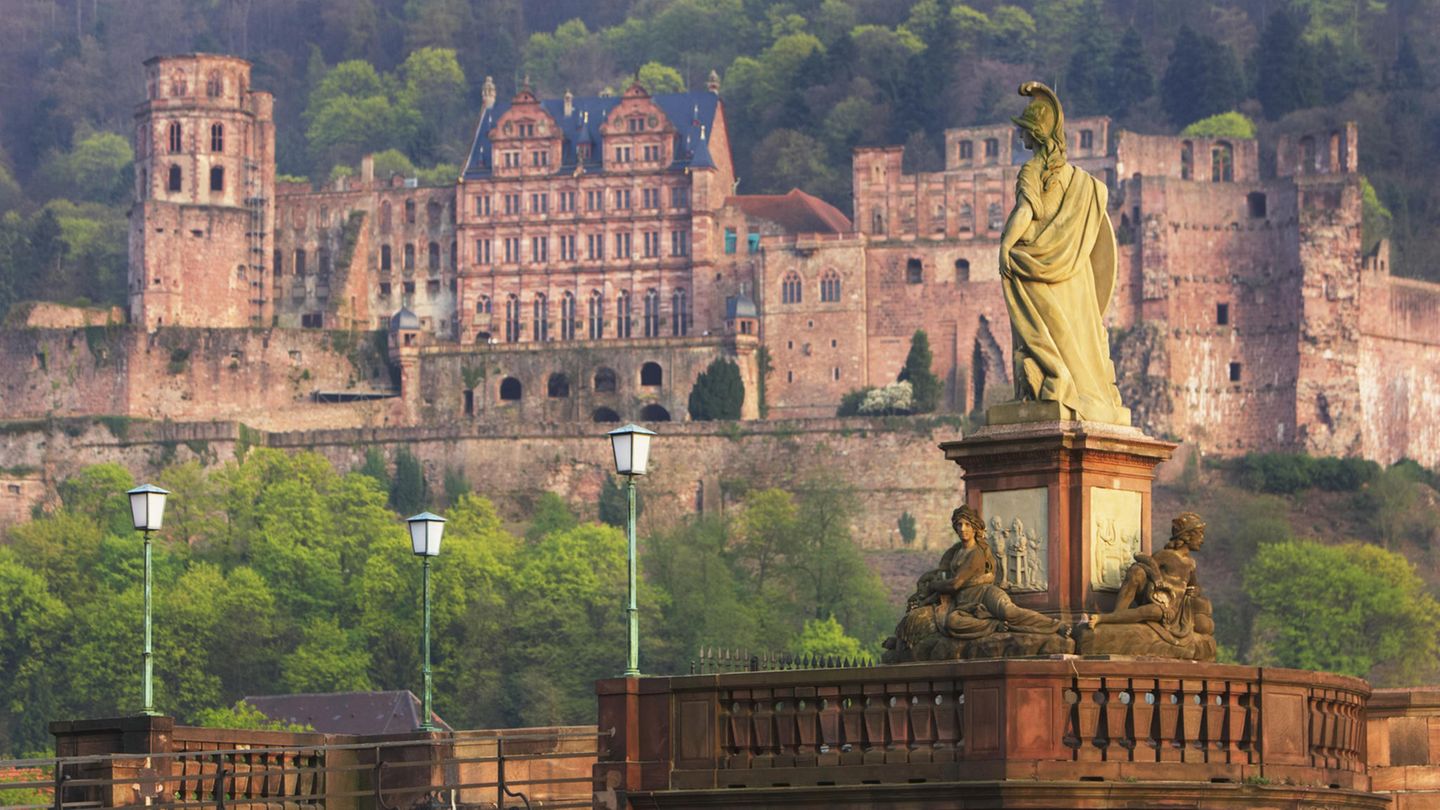 Heidelberg in Baden-Württemberg