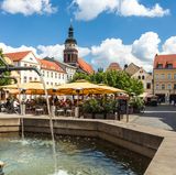 Cottbus in Brandenburg