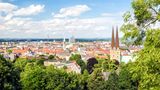 Bielefeld in Nordrhein-Westfalen