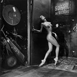 Ballet de Monte Carlo, fotografiert 1992 von Helmut Newton