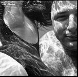 Selbstporträt des Fotografen Jean Pigozzi 1988 Cap d'Antibes