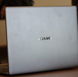 Das Matebook X hat einen 13-Zoll-Bildschirm.