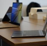 Das Matebook X ist 12,5 Millimeter dünn.