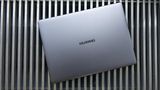 Das Matebook X kommt in der grauen Farbvariante nach Deutschland