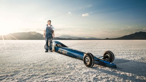 2017 könnte es zum letzten Showdown in Bonneville kommen.