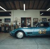 Das ganze Jahr über werden die Maschinen startklar gemacht.