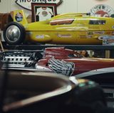 Der Rausch der Geschwindigkeit pumpt das Adrenalin in die Körper.