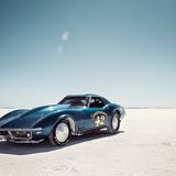 Der See wirkt ewig und unendlich - aber auch seine Zeit läuft ab.