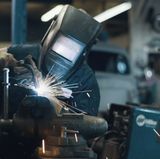 Die Speedweek entsteht aus Handarbeit.