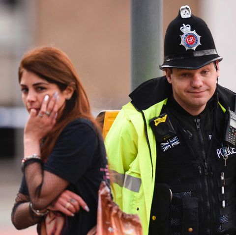 Nach dem Anschlag auf die Konzertarena in Manchester erheben Besucher schwere Vorwürfe.