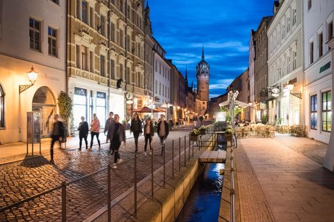 Wittenberg: Vor 500 Jahren veröffentlichte Luther seine Thesen