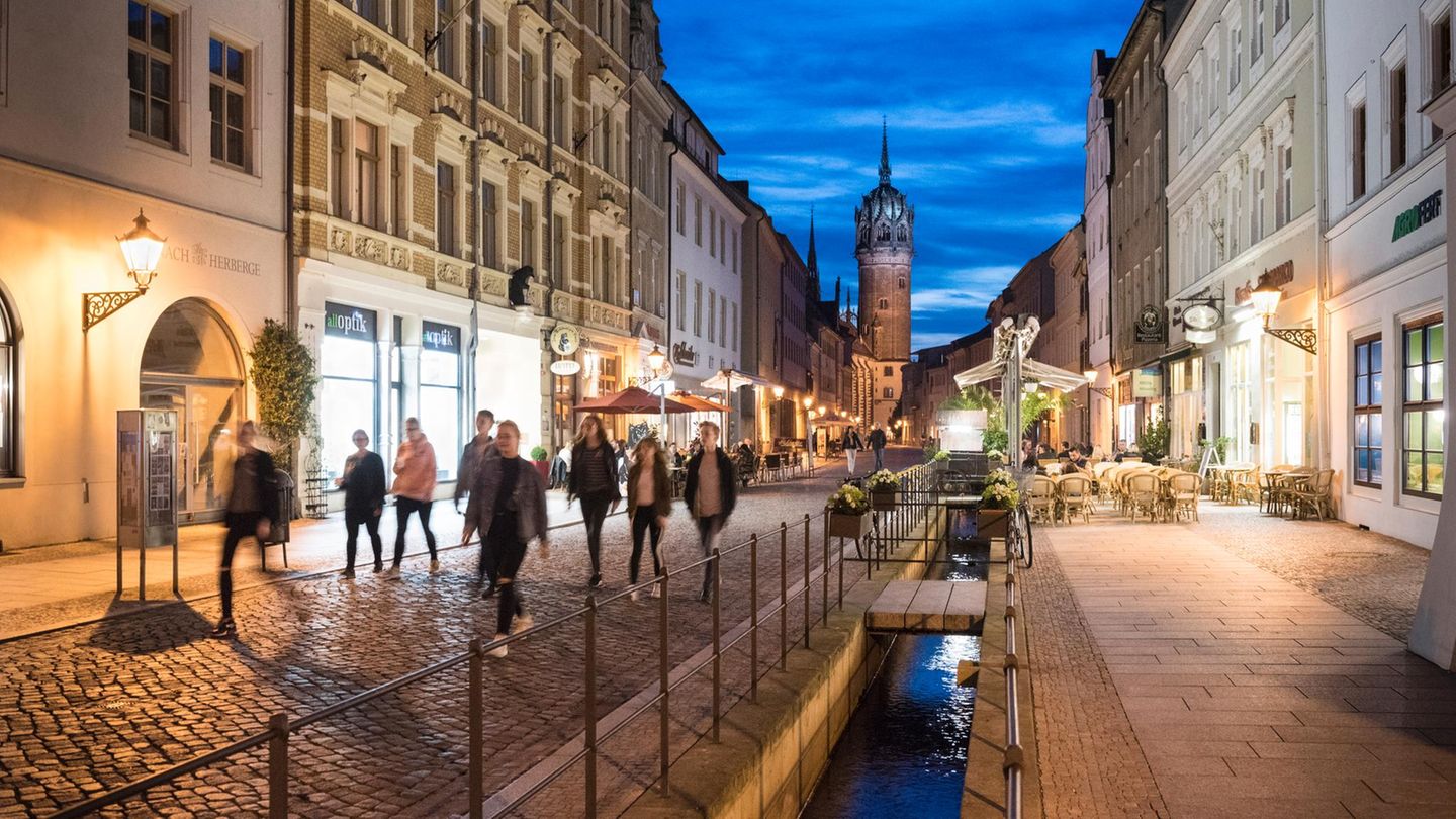 Wittenberg: Vor 500 Jahren veröffentlichte Luther seine Thesen