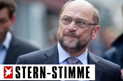 Hans-Ulrich Jörges' Klartext: Ein Amt zu viel für Schulz!