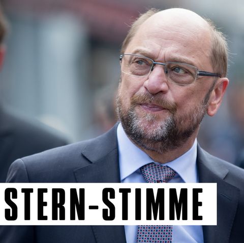 Hans-Ulrich Jörges' Klartext: Ein Amt zu viel für Schulz!