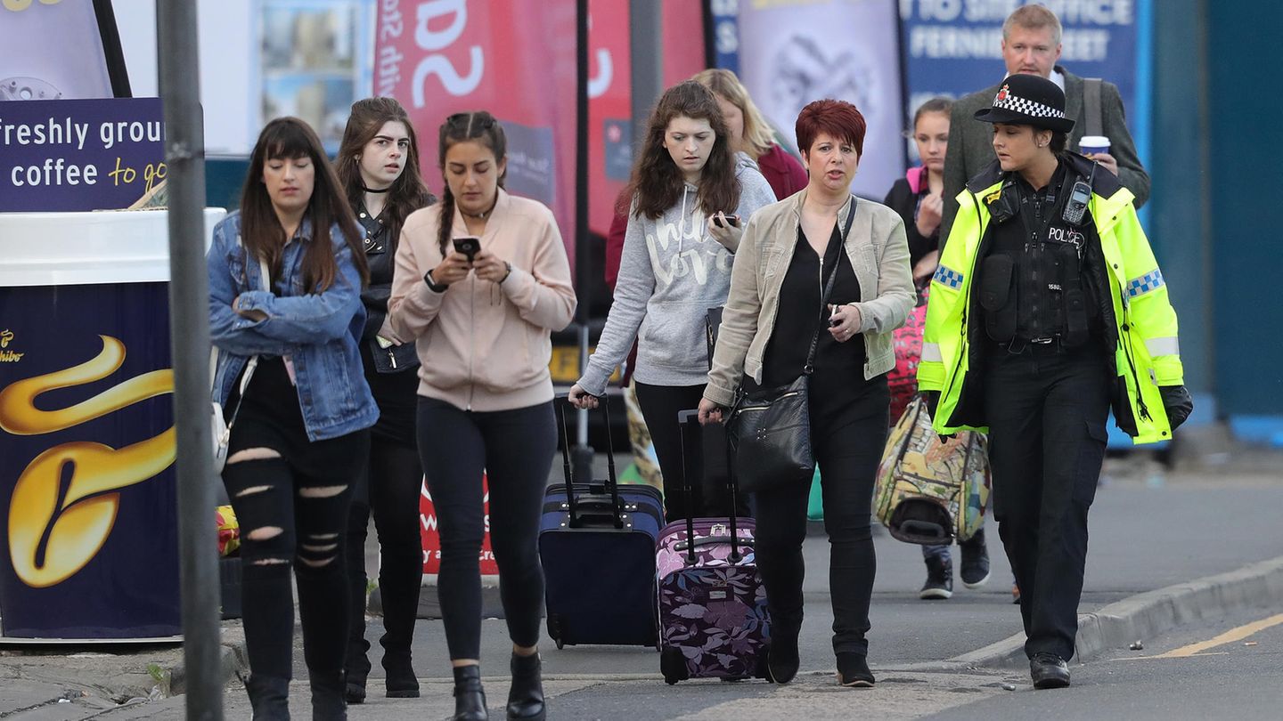 Manchester Vermisste