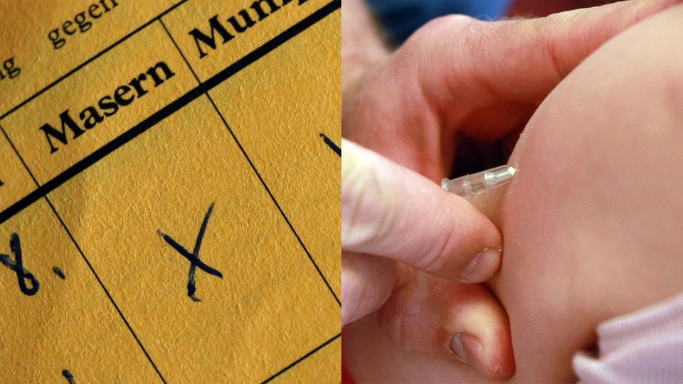 Kommentar: Nach Tod durch Masern: "Fallen Sie nicht auf Legenden herein."