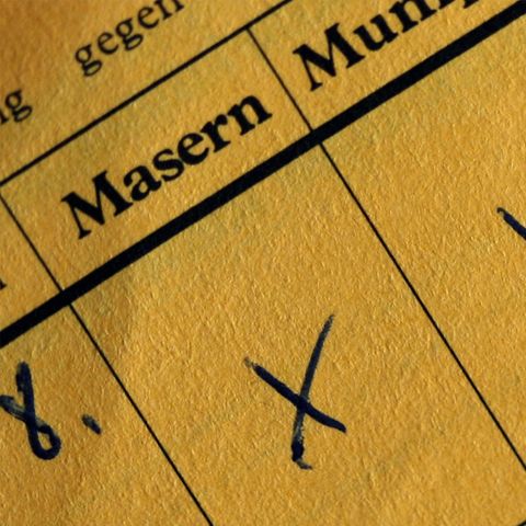 Kommentar: Nach Tod durch Masern: "Fallen Sie nicht auf Legenden herein."