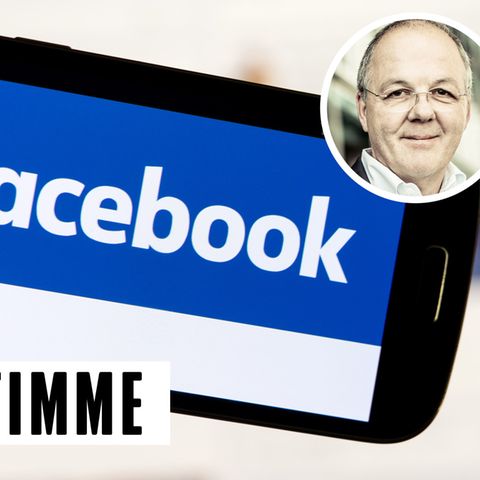 Facebook auf Handy