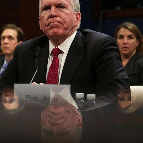 CIA John Brennan über Donald Trump