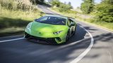 Lamborghini Huracan Performante - 0 auf 100 in 2,9 Sekunden