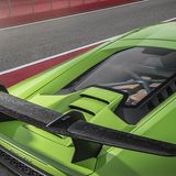 Lamborghini Huracan Performante - das Herzstück des Boliden