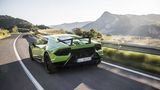 Lamborghini Huracan Performante - mit variablem Allradantrieb