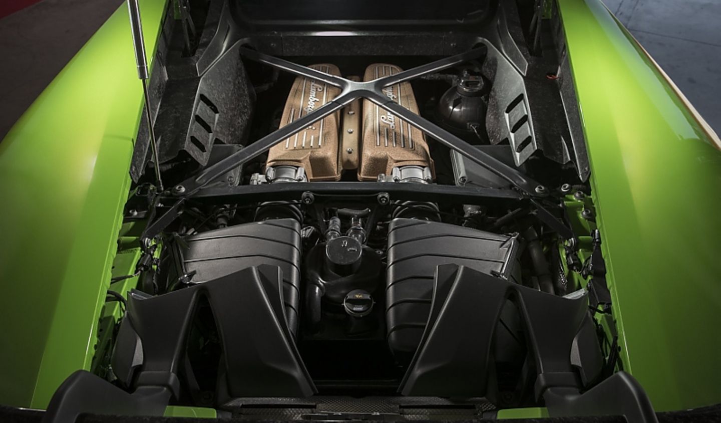 Lamborghini Huracan Performante - V10-Sauger mit 640 PS