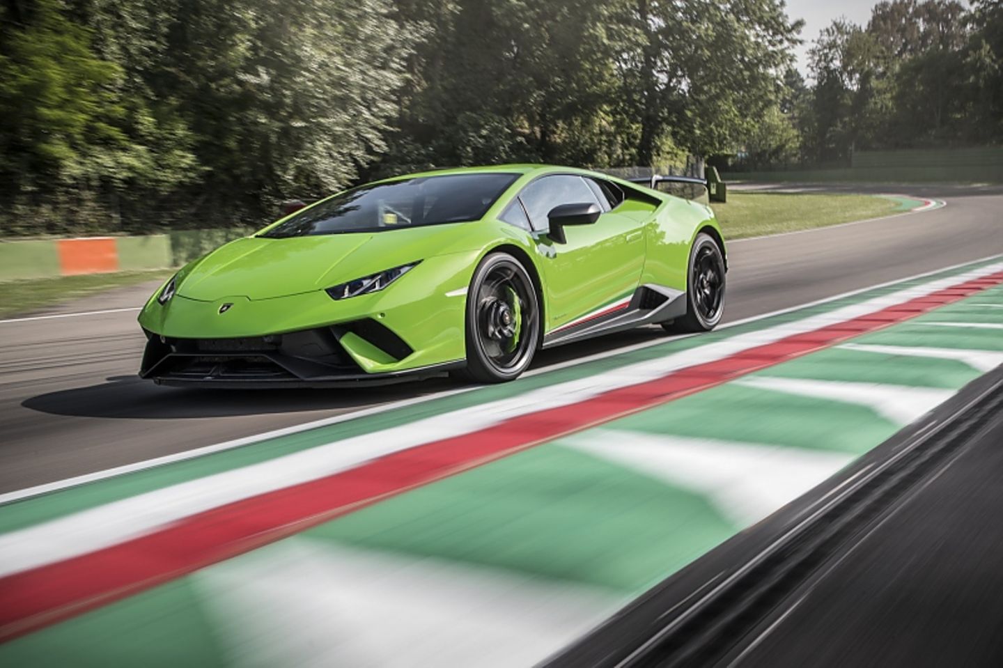 Lamborghini Huracan Performante