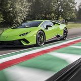 Lamborghini Huracan Performante
