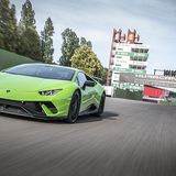 Lamborghini Huracan Performante