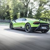 Lamborghini Huracan Performante