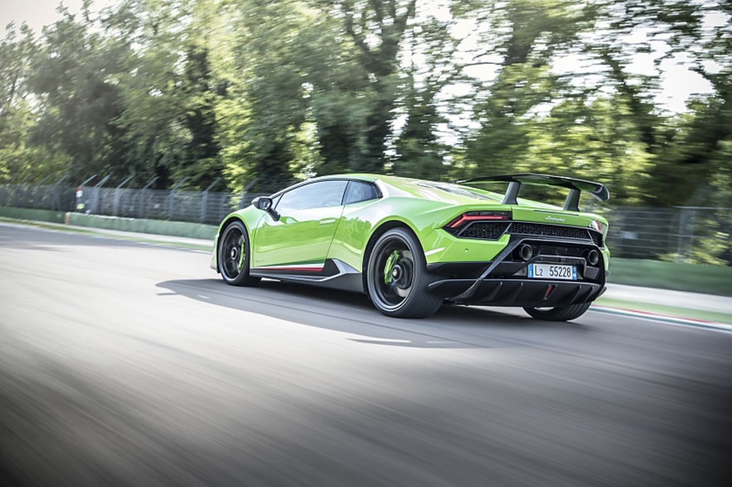 Lamborghini Huracan Performante