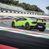Lamborghini Huracan Performante - 232.100 Euro teuer