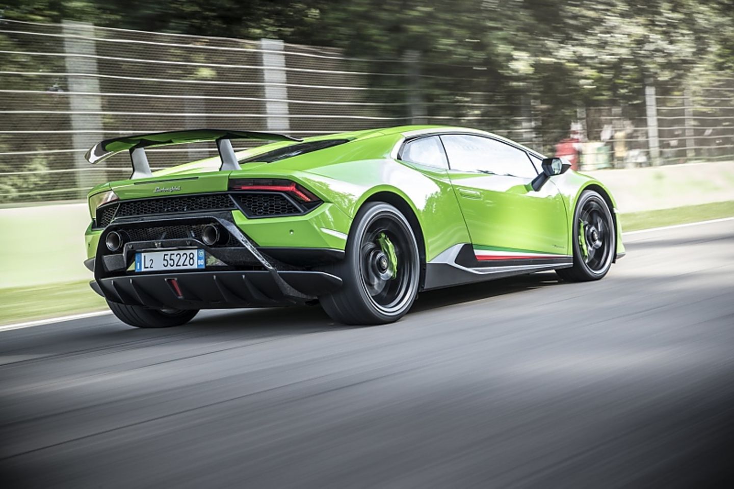 Lamborghini Huracan Performante - neue Konkurrenz für Ferrari und McLaren