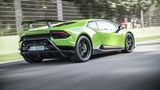 Lamborghini Huracan Performante - neue Konkurrenz für Ferrari und McLaren