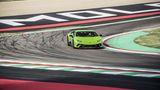 Lamborghini Huracan Performante - unterwegs in Imola