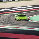 Lamborghini Huracan Performante - unterwegs in Imola