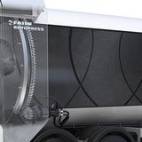 Das Drehtrommelprinzip in der Müllentsorgung.