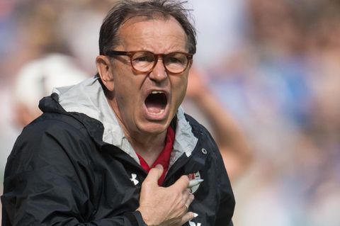 FC St. Pauli Ewald Lienen