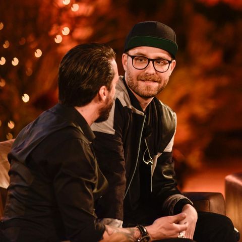 Mark Forster bei "Sing meinen Song"