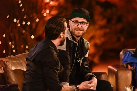 Mark Forster bei "Sing meinen Song"