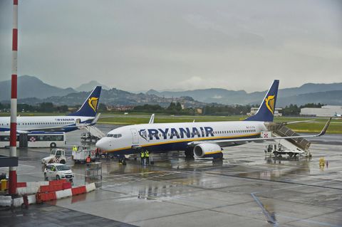 ryanair alitalia air europa