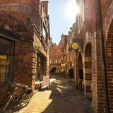 Böttcherstraße in Bremen