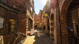 Böttcherstraße in Bremen