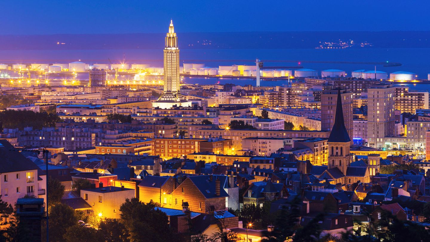 Le Havre, Frankreich