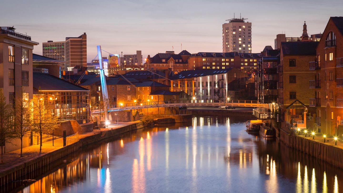 Leeds, Großbritannien