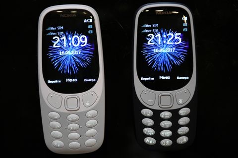 Nokia 3310: No(kia)stalgie – die Rückkehr des Kulthandys