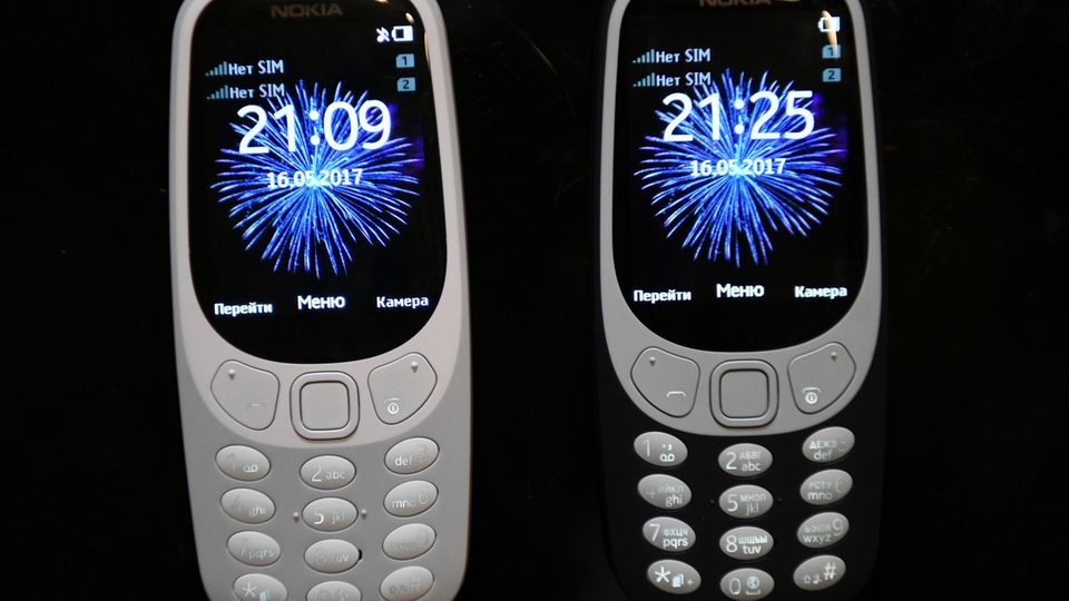Nokia 3310: No(kia)stalgie – die Rückkehr des Kulthandys