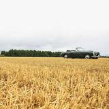 Geoffrey Herdman war mit seinem Bristol 405 bereits in großen Teilen Europas, sowie in Amerika, Afrika und Neuseeland unterwegs.