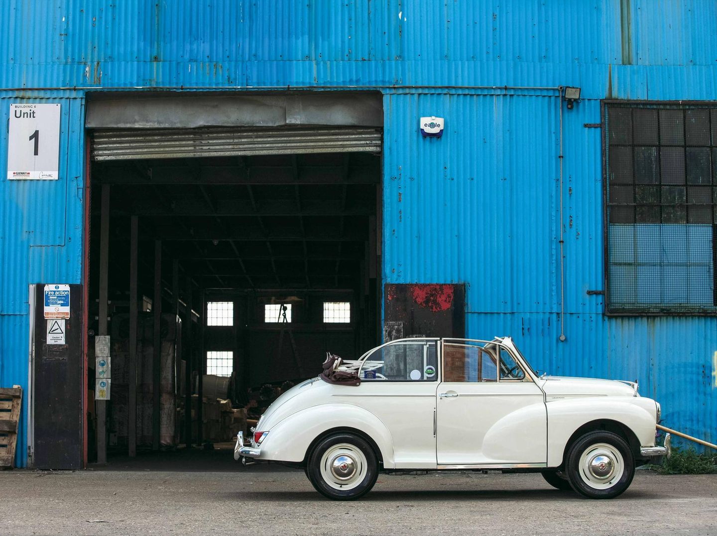 "Mein cooles Cabrio" Offen, cool und manchmal gar nicht